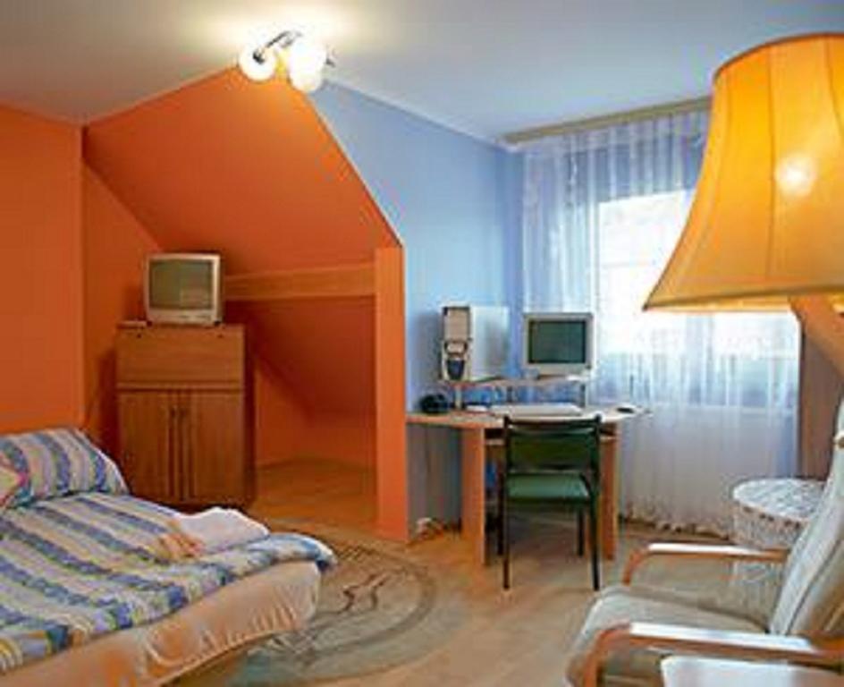 Apartamento Przytulny Kat Białowieża Exterior foto