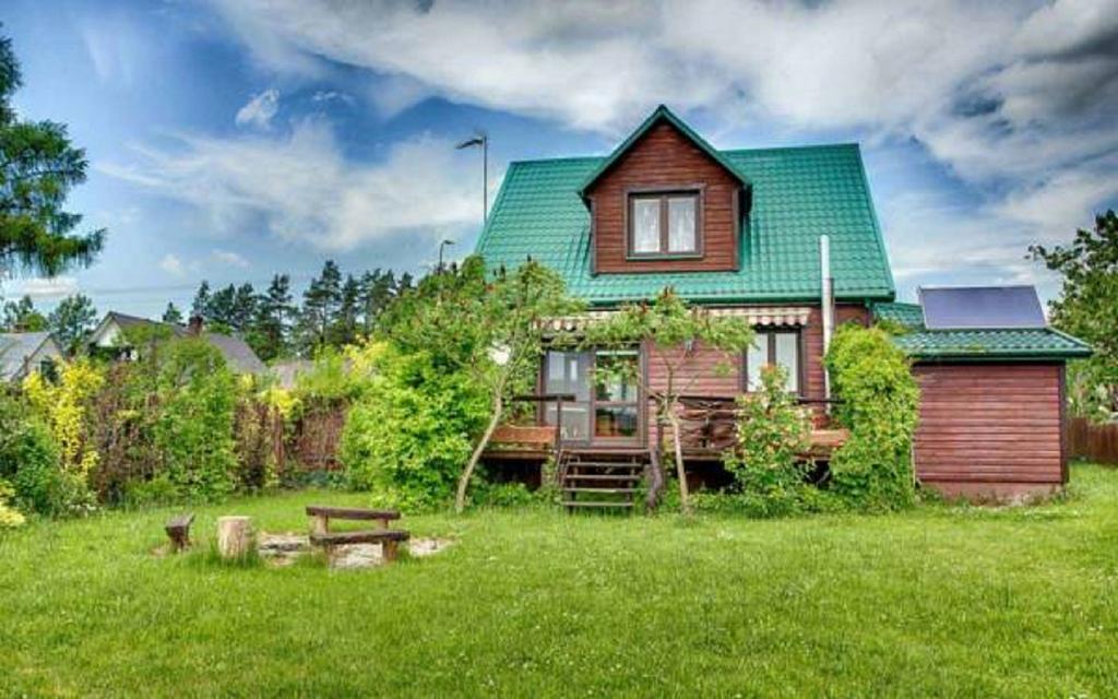 Apartamento Przytulny Kat Białowieża Exterior foto