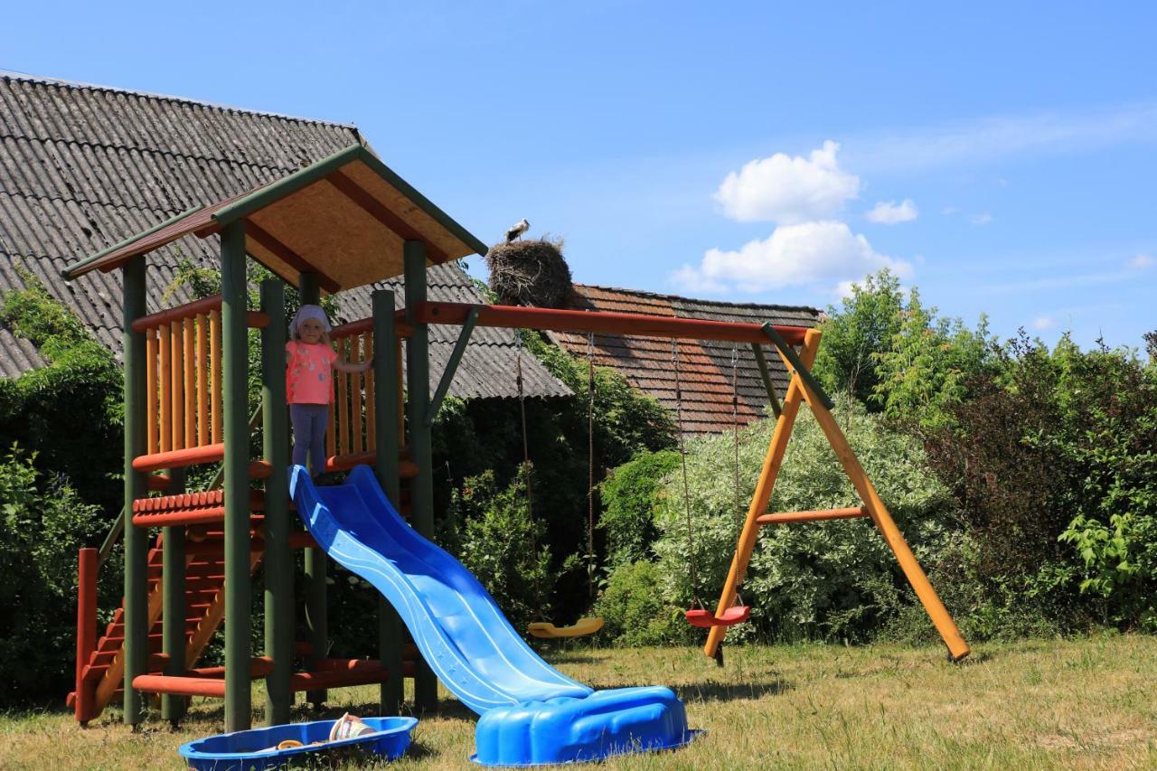 Apartamento Przytulny Kat Białowieża Exterior foto