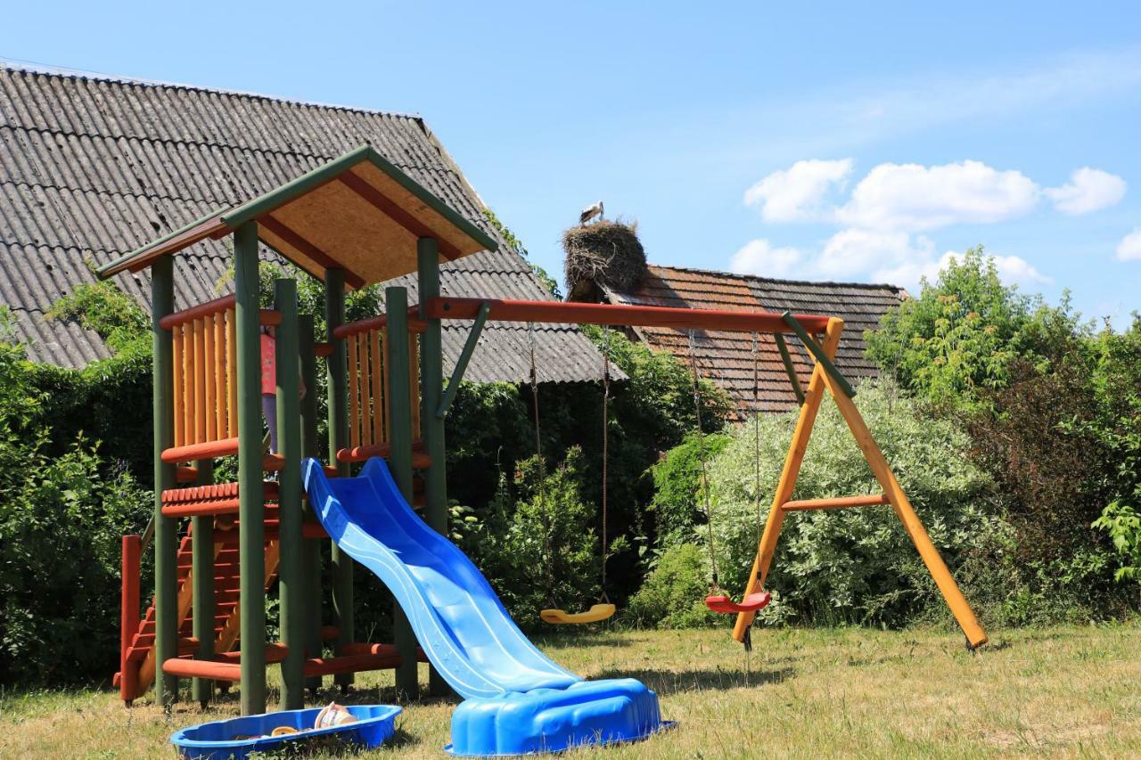 Apartamento Przytulny Kat Białowieża Exterior foto
