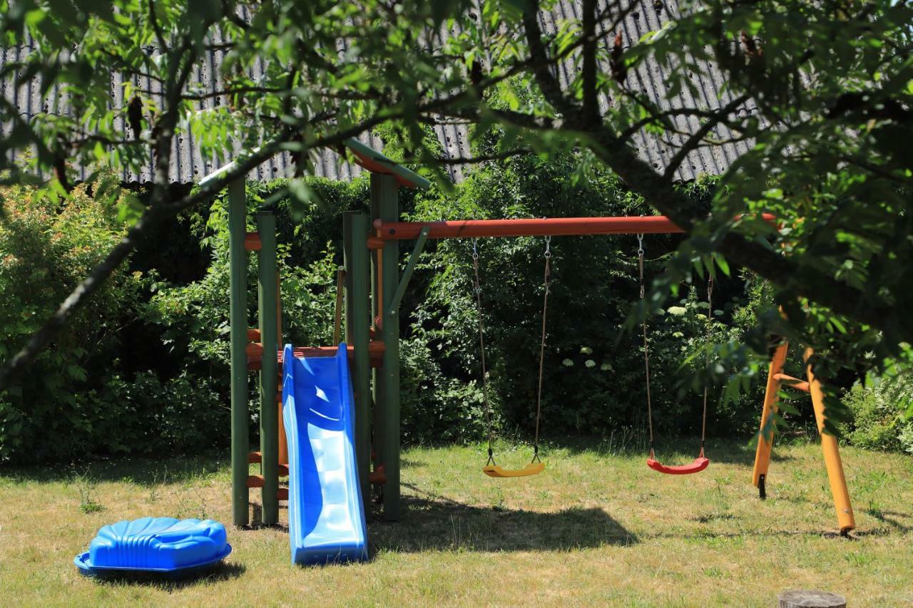 Apartamento Przytulny Kat Białowieża Exterior foto